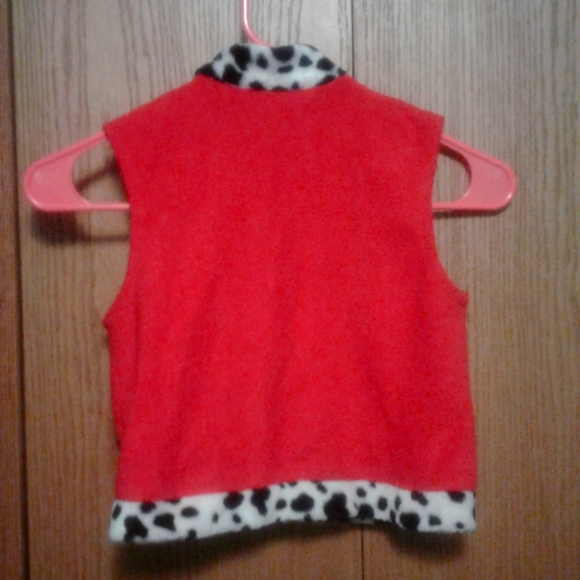 Disney's 102 Dalmations toddler vest - Picture 2 of 3